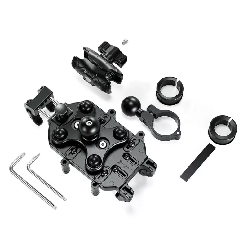 Velosipēda telefona turētājs Ulefone Armor Mount Pro AM01