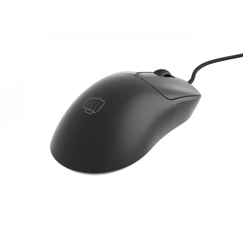 FURY TANTO T4 12000DPI RGB GAMING PELETE MELNA PROGRAMMĒJAMA
