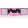 Thermaltake AC-067-OOANAN-A1 LCD paneļa komplekts korpusam The Tower 200, rozā krāsā