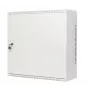 Lanberg WAF1-5203-06-00B 6U sienas stiprinājuma skapis, pelēks