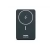Port Designs 907005 10000 mAh bezvadu lādētājs Melns