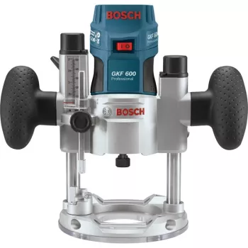 Bosch GKF 600 maršrutētājs 33000 RPM 600 W