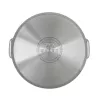 Resto Kitchenware Libra 13 L apaļš nerūsējošā tērauda katls 22 cm