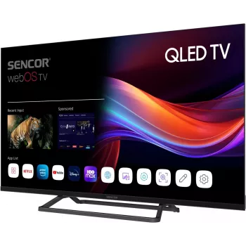 LG 32QF860B Smart webOS QLED Full HD televizors