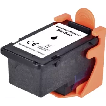 Renkforce tinte Canon PG-545 (8287B001) saderīga viena melna RF-I-C-PG545BK RF-5706080
