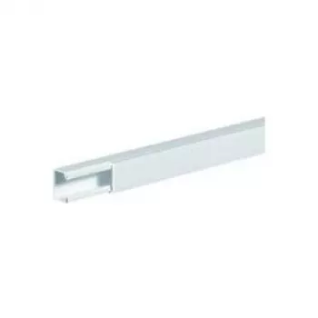 Hager kabeļu kanāls LF15015 15x15mm Traffic White