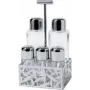 Eļļas/Etiķa Trauks Alessi Cactus! Stikls Nerūsējošais Tērauds 216 mm