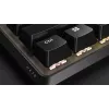 Tastatūra CORSAIR K70 Core TKL USB RGB LED Melna