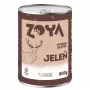 Slapjā suņu barība ZOYA Deer 800 g kārba — pilnvērtīga diēta ar brieža gaļu pieaugušiem suņiem