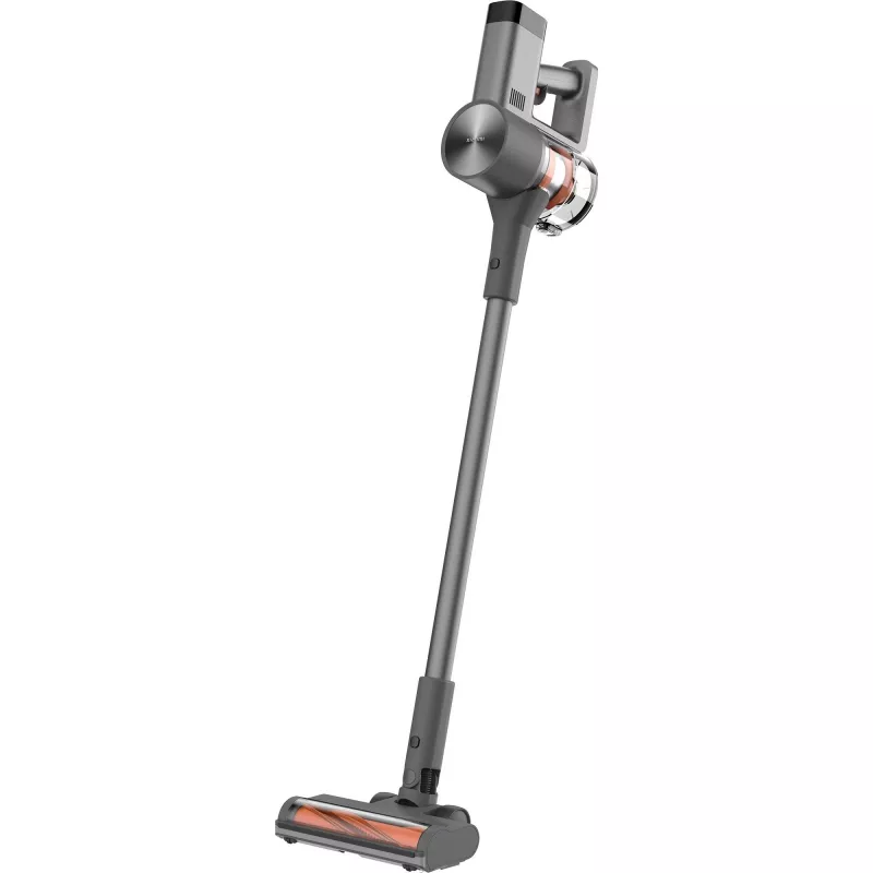 Bezvadu putekļsūcējs Xiaomi BHR8828EU, 25,2 V, 60 min, 25000 Pa, 0,6 L, bez maisa, HEPA, LED displejs