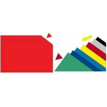 Magnētiskais papīrs A4 matēts Franken MP841 10