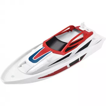 RC laiva Dickie Sea Cruiser 2.4 GHz RTR, gatava braukšanai