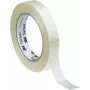 Filamenta lente 3M hh Filament-Klebeband 50 m x 19 mm Caurspīdīga