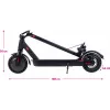 Elektriskais skrejritenis SENCOR SCOOTER ONE 2020