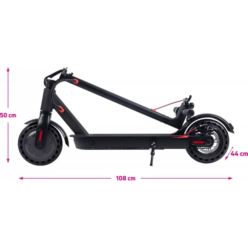 Elektriskais skrejritenis SENCOR SCOOTER ONE 2020