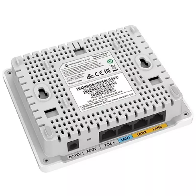 Bezvadu piekļuves punkts Grandstream GWN7604 2.4 GHz 5 GHz