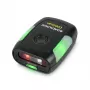 Datalogic CODiScan HS7600MR - Pārnēsājams svītrkodu skeneris - MR - 2D attēlveidotājs - Bluetooth 5.2 (HS7600MR)