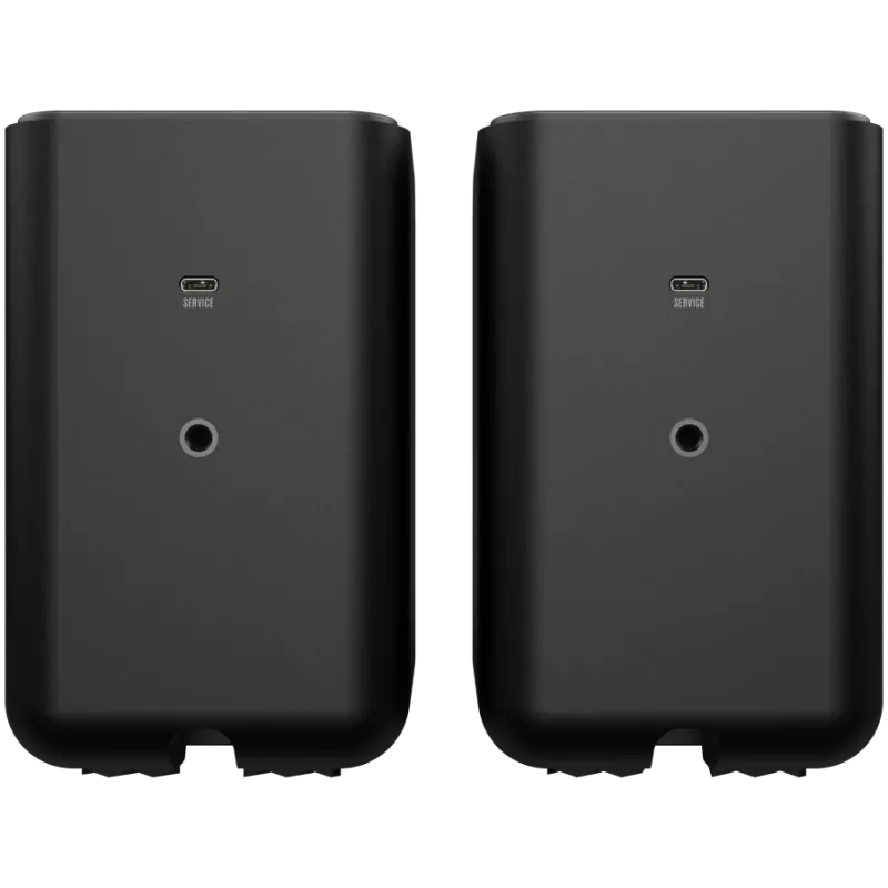 Bezvadu 1-virziena skaļrunis KLIPSCH SURR 100 — 50 W, 2.0 kanāli, 235–20000 Hz, Melns