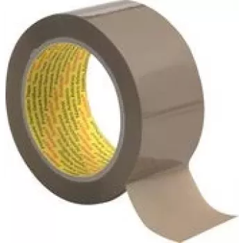 3M 3739T756 līmlente 66 m, 75 mm, caurspīdīga