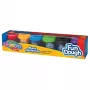 Colorino Creative Fun Dough 6 gab. – Māla komplekts