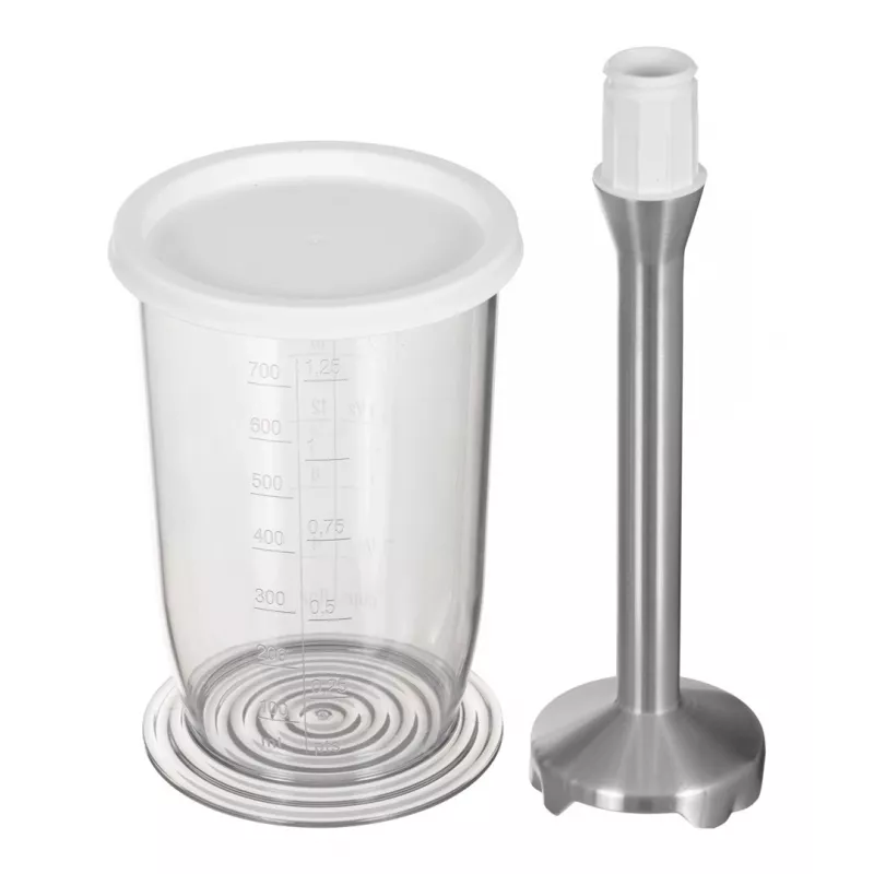 Piederums blenderim Bosch MFZ 4060 — plastmasas korpuss, saderīgs ar Bosch mikseriem