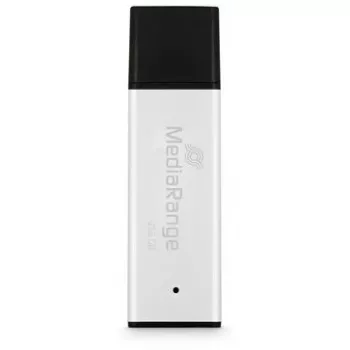 MEDIARANGE USB zibatmiņa 256GB USB 3.0 augstas veiktspējas alumīnija