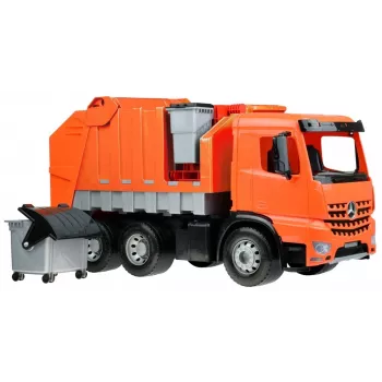 Atkritumu vedējs Lena GIGA TRUCKS Arocs