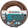 Dārza šļūtene Gardena 18030-20 10m Virszemes Pelēka Oranža