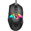Spēļu pele LORGAR MSP80 8000 Hz USB