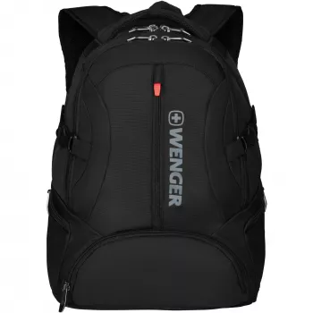 Wenger/SwissGear Transit mugursoma portatīvajam datoram 40,6 cm (16 inch) Melna