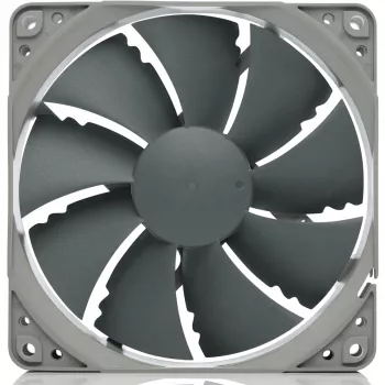 Ventilators Noctua NF P12 redux-1700 PWM, 120 mm, 12 V, 1700 RPM, 4-pin PWM, 120,2 m³/h, 25,1 dB