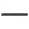 NETGEAR GSM4248PX-100EUS tīkla slēdzis, pārvaldāms L2/L3/L4, Gigabit Ethernet (10/100/1000), PoE, melns