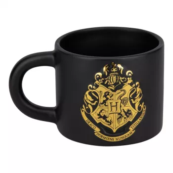 Keramikas krūze Paladone Hogwarts Crest Embossed – reljefs Cūkkārpas ģerbonis, 400 ml