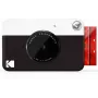 Kodak PRINTOMATIC momentānā fotokamera, 2x3'', melna