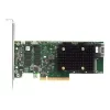 Fujitsu PRAID EP640i - RAID kontrolleris - 8 porti/kanāls - SATA 6Gb/s / SAS 12Gb/s - Low-Profile - RAID 0, 1, 5, 6, 10, 50, 60 - PCIe 4.0 x8 - PRIMERGY RX2540 M6