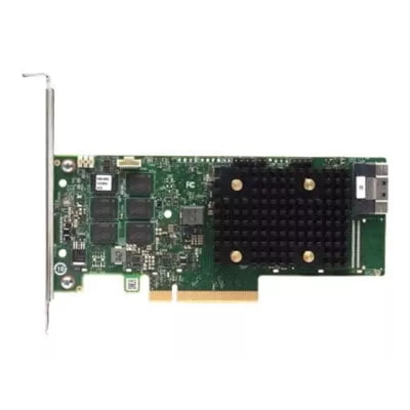 Fujitsu PRAID EP640i - RAID kontrolleris - 8 porti/kanāls - SATA 6Gb/s / SAS 12Gb/s - Low-Profile - RAID 0, 1, 5, 6, 10, 50, 60 - PCIe 4.0 x8 - PRIMERGY RX2540 M6