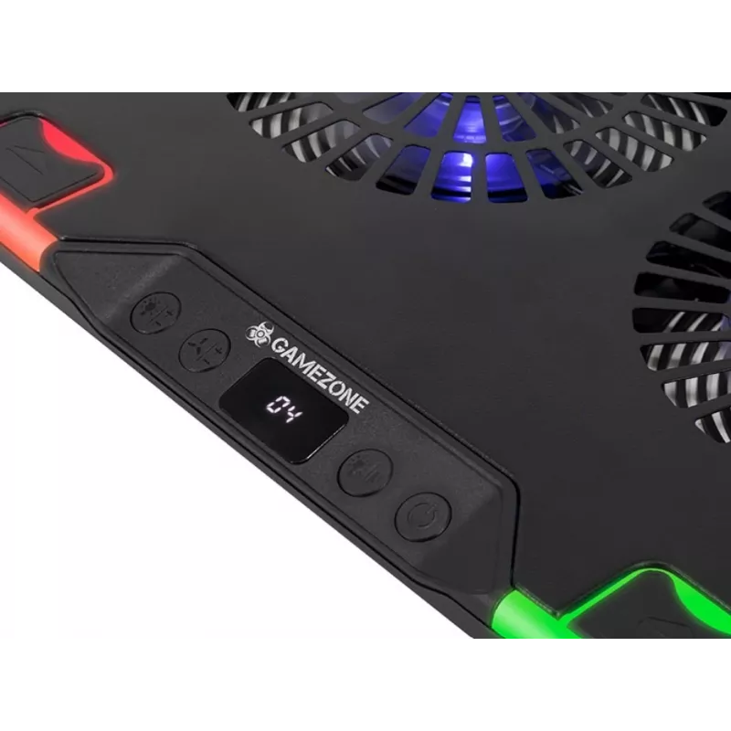 Dzesēšanas paliktnis Gamezone Snowman Pro 17 collas RGB