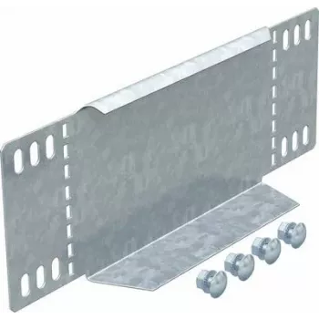 OBO Bettermann Pārejas leņķis / gala vāciņš 110x100mm RWEB 1 (7111096)