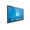 Elo 5554L 138,6 cm (54,6'') Projected Capacitive 4K USB-C Ethernet Kit melns Touchmonitors (16:9)