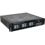 DMX dimmer Eurolite DPX-610 6 kanālu 48.30 cm (19 collu) statīva iekārta