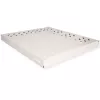 ROLINE 1U Rack Shelf 19 inch 1 HE Pelēks 26.21.0280, slodze 5 kg