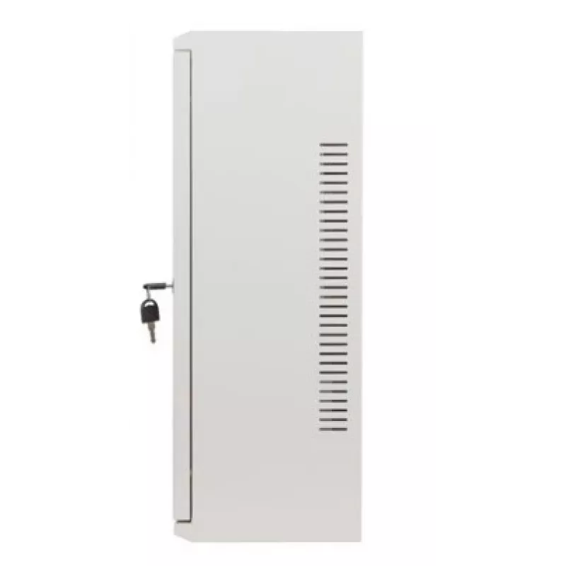 Lanberg WAF1-5203-06-00B 6U sienas stiprinājuma skapis, pelēks