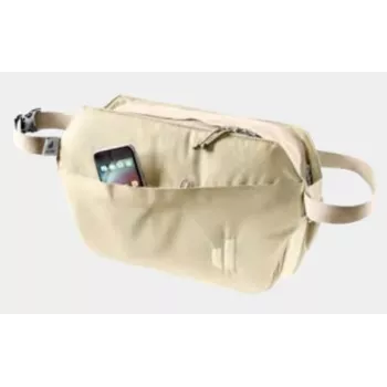 Plecu soma Deuter Passway 4+1, 300D poliesters, bēšs, 5L