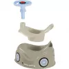 Baby-Potty Grey, podiņš Pelēks/Zils