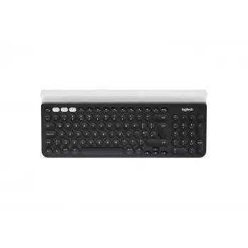 Bluetooth vairāku ierīču tastatūra K780 melna (920-008036)
