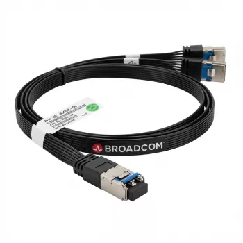 Kabelis BROADCOM U.2 Enabler HD uz W SMC 1 m (05-60008-00)