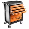 NEO Tools darbnīcas skapis ar 7 atvilktnēm