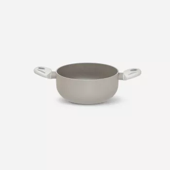 Katliņš Pensofal White Diamond 24 cm ar diviem rokturiem