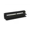Lanberg AK-VDP103-B 19 collu 3U sprieguma sadales panelis ar DIN sliedi TS-35, melns