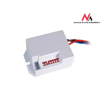 Kustības detektors PIR sensors Maclean MCE32